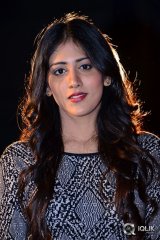 Chandini Chowdary at Howrah Bridge Movie Press Meet